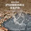 Eléctrico pequeño dos panel solar plegable portátil móvil silicio monocristalino 100w mini/200w generación de energía fotovoltaica