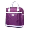 Bolso para mujer impermeable de tela Oxford, bolso de mano portátil, maleta con ruedas, bolsa de viaje, equipaje de mujer