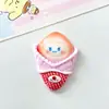 Accesorios para el Cabello de Cono de Conejo de Dibujos Animados Grandes Accesorios de Resina Joyería DIY Pegamento de Crema Zapatos con Agujero Accesorios para Teléfono Móvil
