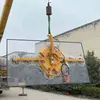 1 guindaste de sucção a vácuo com ventosa de vidro elétrico ventosa forte giratória painel de cortina virador espalhador grande