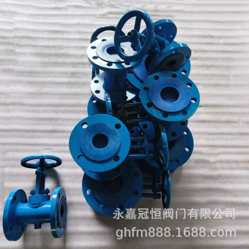 Z413H取样阀