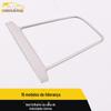 Adequado para 16 modelos de engrenagem interna líder anel brilhante moldura decorativa líder engrenagem do painel de instrumentos de controle central Remendo de engrenagem de copo