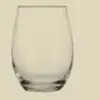 Copa de Whisky de Vidrio sin Plomo Vidrio Ovalado Lujo Ligero de Alta Gama Sencillo para el Hogar Hospitalidad Resistente al Calor Taza para Leche Agua