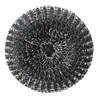 Adicionar líquido automático PET cozinha limpeza panela escova escova de pratos bola de aço arame escova fábrica atacado ao vivo uma geração de cabelo
