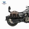 Bolsa de lona para coche muscle wolf para Qianjiang flash 600 modificada bolsa lateral bolsa para ordenador portátil de negocios maletín con cerradura soporte de liberación rápida