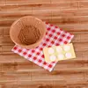 Conjunto de Piquenique Casa de Boneca Comida em Miniatura Brinquedo Casa de Boneca Comida Artificial Conjunto de Palitos para Brincar Enfeites Cena Ob1