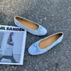 Falda Versátil de Nuevo Estilo con Lazo y Zapatos Mary Jane de Suela Suave para Mujer Estilo Mori Girl Inspirados en Chanel