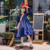 Disfraz de Halloween para niños Casa de la Bruja Express cosplay Vestido Navidad Ropa para niños Actuación Disfraz de Kiki para niña