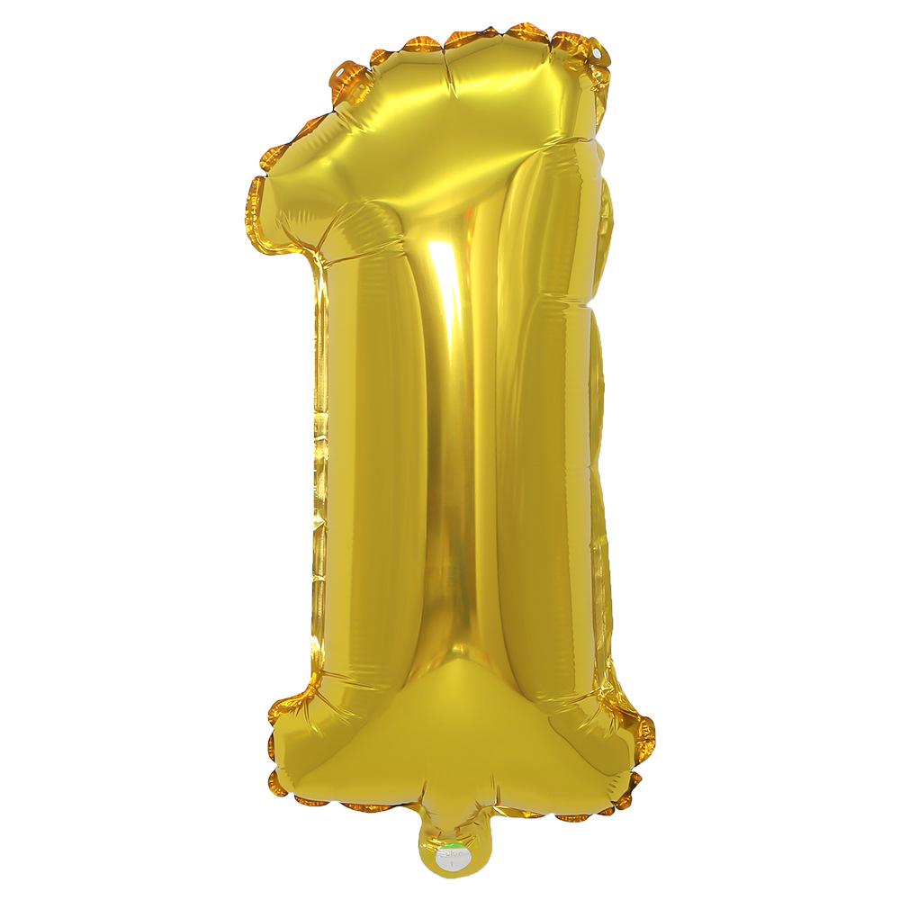 16寸数字亮金-01