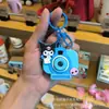 Llavero de Cámara de Proyección de Dibujos Animados Sanrio Colgante para Bolso Juguete para Niños Colgante Luminoso Pequeño Regalo Venta al por Mayor
