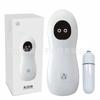 Apenas ideal copo de avião masculino clipe vibratório sucção elétrico pequeno branco copo de avião masturbação produtos sexuais para adultos atacado