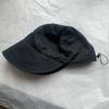 Zhao Lusi sombrero de sol verano estilo coreano con cordón para mujer ligero protección UV sombrero de sol sombrero de pescador