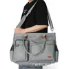 Bolsa Transversal de Ombro Amazon Cross-Border para Notebook de 15 polegadas Bolsa de Trabalho para Enfermeira Bolsa Tote Maleta