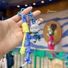 Zootopia 2 Filme Design Genuíno Autorizado Co-Branded Chaveiro de Carro 3D Moldado por Injeção Pingente Atacado