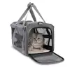 Bolsa de Transporte Portátil Extra Grande para Pets, Bolsa Dobrável Respirável para Gatos para Carro e Uso Externo, Bolsa de Alta Qualidade para Gatos