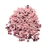 10g confete 1,5cm 1cm pedaço redondo de papel confete colorido papel para encher balão confete de papel