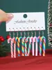 Brincos de Natal Europeus e Americanos Transfronteiriços para Mulheres, Brincos de Liga Criativos Personalizados Boneco de Neve Papai Noel Presente Conjunto de Várias Peças de Brincos de Gota de Óleo