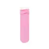 Meias Arrastão Finas Femininas para Primavera e Verão, Meias Femininas de Cor Sólida na Altura da Panturrilha, Meias Longas Brancas de Seda Gelada, Meias Zhuji