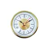 Reloj de Cuarzo de Punto Transfronterizo 65mm Cabezal de Reloj Reloj Empotrado Artesanías de Vesícula Reloj Simple Accesorios de Reloj Venta al por Mayor