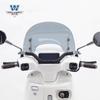 Muscle car Wolf adecuado para Mona Lisa 150 coche modificado grabadora de cabeza barra transversal niños soporte reposabrazos barra de equilibrio