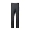 Ternos Masculinos, Slim Fit Estilo Italiano Casuais Profissionais para Entrevista, Traje Formal para Casamento do Noivo e Padrinhos