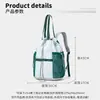 Transfronterizo 2026 Nuevo Producto Bolsa de Bádminton de Gran Capacidad Mochila Personalizada para Hombres y Mujeres Bolsa Deportiva de Viaje Multifuncional