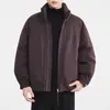 [259 Yuan con Envío Gratis] Chaqueta de Plumas para Hombre y Abrigo de Lana Estilos Combinados Actualizados el 26 de Agosto