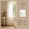 Cortinas transparentes de renda branca para fronteira, cortinas de porta, cortinas transparentes, cortinas de janela, SHEIN dropshipping, TEMU, Amazon, fabricante de cortinas, em estoque
