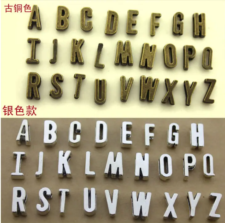 字母说明图1