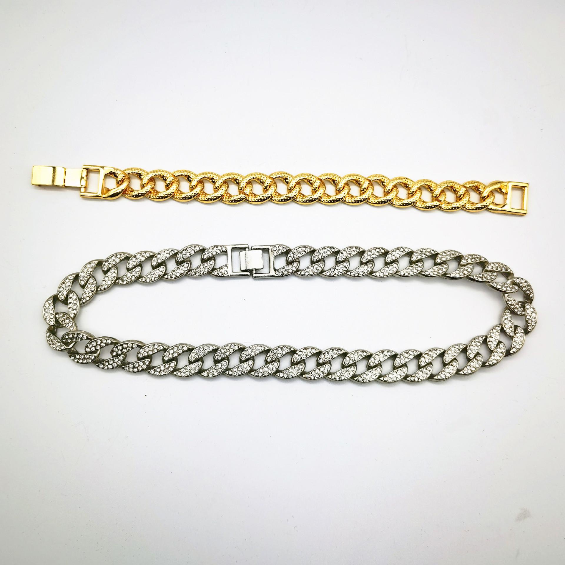 15mm扁链