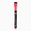 Accesorios para Imanes de Refrigerador, Pines Magnéticos Fuertes de Colores, Plumas Magnéticas para Pizarra Luminosa, Plumas Magnéticas Blancas Fluorescentes, Empaques de Tizas Líquidas