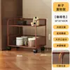 Estante de almacenamiento de escritorio, estante de bocadillos de múltiples niveles para uso doméstico, encimera de sala de estar, portavasos y portabotellas de agua, organizador de mesa de cocina y comedor