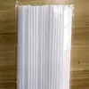 26cm Atacado Transfronteiriço Canudos Multicor Tubo Reto 6mm PP Materiais DIY para Crianças Lavanda em Estoque