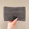 Faixa de Cabeça para Lavar o Rosto em Esportes de Outono e Inverno, Protetor de Testa, Protetor de Orelha, Faixa de Cabeça Quente para Mulheres 2025 Nova Faixa de Cabeça para Uso Diário Acessório de Cabeça