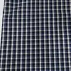 Tejido de cuadros pequeños teñido en hilo azul, de cuadros, para Primavera y Verano, en stock, Patrón de cuadros, Ropa para Hombres y Mujeres, Camisas, Accesorios de Ropa
