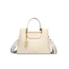 Bolso de Hombro de Moda, Bolso Cruzado para Axila, Estilo Retro Clásico Sencillo y Moderno, Bolso de Mano Casual Personalizado, Bolso Tote