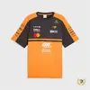 2026 Nuevo Traje de Carreras F1 Fórmula Mercedes McLaren Ferrari Red Bull Deportivo Manga Corta