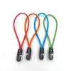 Cuerda Elástica Mini para Equipaje Transfronteriza Correa de Látex para Bicicleta Motocicleta Correa de Cuerda Elástica Correa de Cuerda Elástica Fija