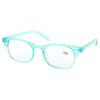 2023 nueva moda transfronteriza gafas presbópicas de plástico cómodas de llevar gafas de lectura para personas mayores estilo unisex