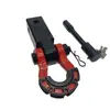 Suministro Transfronterizo Accesorios para Remolque de 2 pulgadas Conector de Grillete en Forma de U Brazo de Remolque Anillo Modificado para Remolque Gancho de Remolque