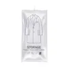 Bolsa de Compresión al Vacío Colgante para Guardar Chaquetas de Plumas, Ropa, Colchas, Esenciales para la Organización del Hogar, Versión Engrosada