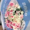 Flores Frescas de Rosas de Múltiplas Cabeças no Atacado, Entrega Direta da Base de Yunnan, Rosas Bolha, Flores para Casamento, Fornecimento de Flores para Decoração de Casamento
