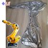 Ropa Protectora para Robot Zixi Estun Ropa Protectora para Robot a Prueba de Polvo Cubierta Protectora para Robot Ropa Protectora para Robot