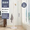 Perchero de Madera Maciza para Dormitorio, Sala de Estar, Uso en el Hogar, Perchero de Pie Simple de una Barra para Abrigos y Bolsos