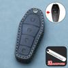 Estuche para llave Bamboo Song plusdmi, especial para BYD, Qin EV Dolphin, Yuan Tang New Energy Seal, bolso de alta gama para coche.