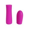 Funda de Silicona para Lipstick Accesorios de Cosméticos Funda de Silicona para Lipstick Funda de Silicona para Lipstick Mascara de Silicona para Labios