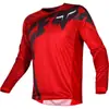 Camiseta de Manga Larga para Ciclismo Fox Outdoor para Hombre Ropa de Ciclismo de Montaña Traje de Carrera Off-Road Secado Rápido Transpirable Transpirable Secado Rápido Al Por Mayor
