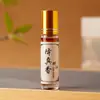 Óleo Essencial de Sândalo Laoshan da Índia 11ml Óleo Essencial de Incenso Duradouro Óleo Essencial de Pera Huanghua Óleo Essencial Jiangzhen