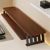 Elevador de Computadora Organizador de Escritorio para Gaming Base Elevadora de Pantalla para Estación de Trabajo Estante de Almacenamiento Soporte para Monitor