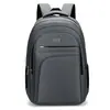 Mochila de Novo Estilo, Mochila Executiva para o Dia a Dia com Compartimento para Computador, Mochila Escolar Grande de Alta Qualidade para Homens, Mochila de Outdoor